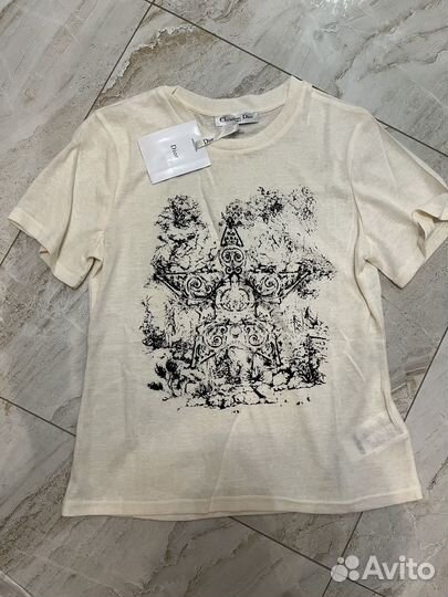Новая футболка Dior оригинал