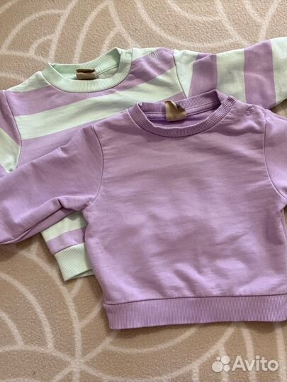 Детский спортивный костюм