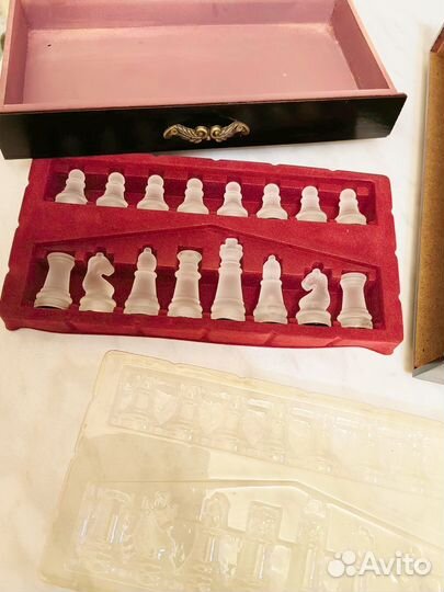 Продам шахматы