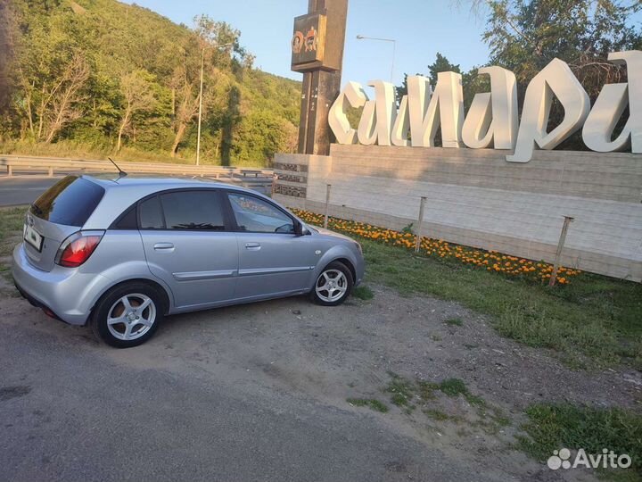 Kia Rio 1.4 МТ, 2009, 139 000 км