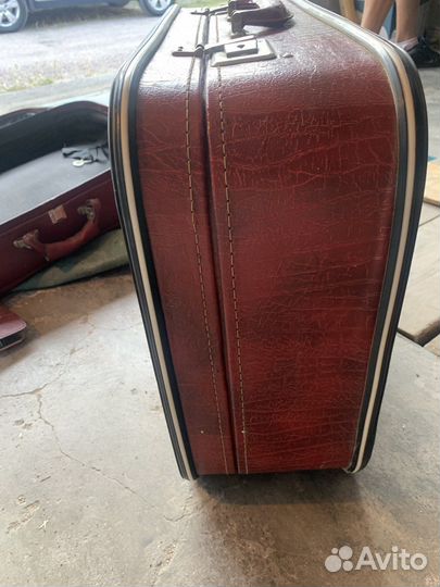 Чемодан СССР ретро