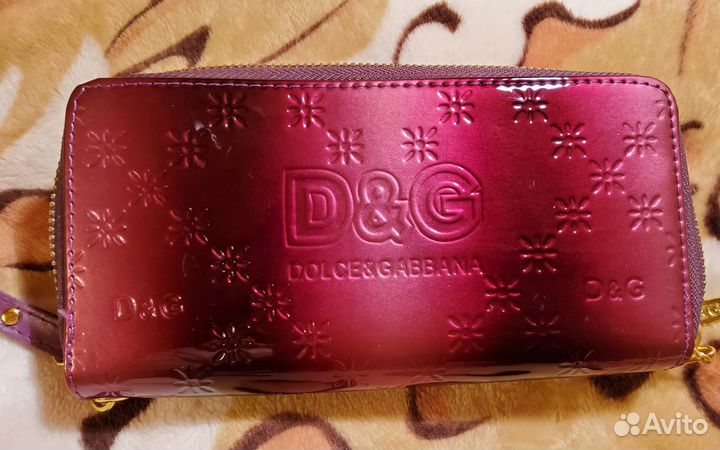 Стильный клатч