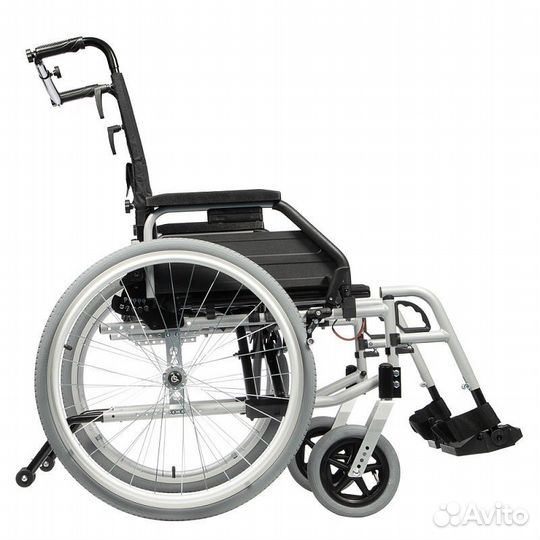 Новая инвалидная коляска