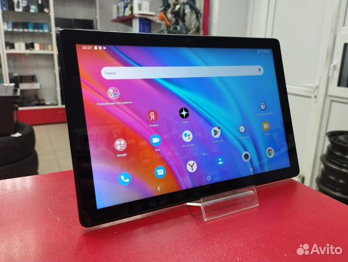 Плaншeт tсl таb 10 4G 3/64gв