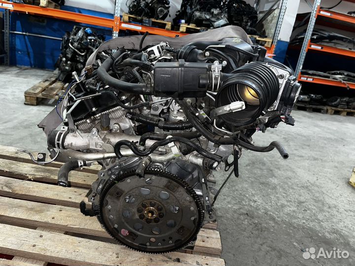 Двигатель vq35de Nissan Murano 50 51 Infiniti fx