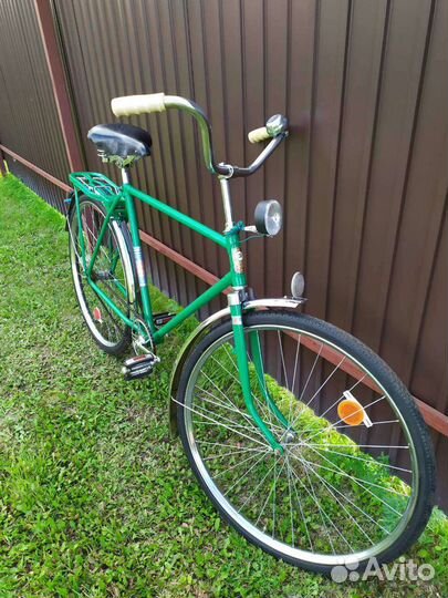 Велосипед СССР Новый