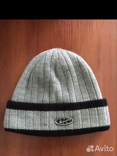 Шапка зимняя детская