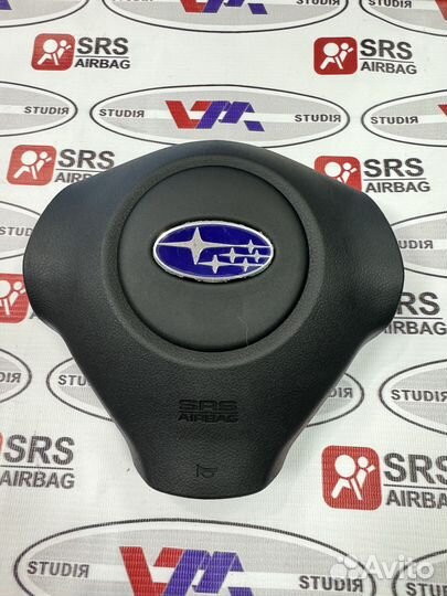 Крышка в руль муляж airbag Subaru Impreza, Legacy