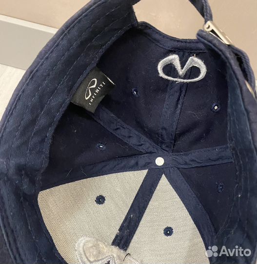 Кепка Infinity Red Bull