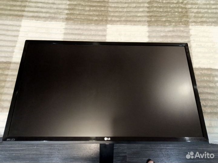 Монитор LG 24mp59g - p