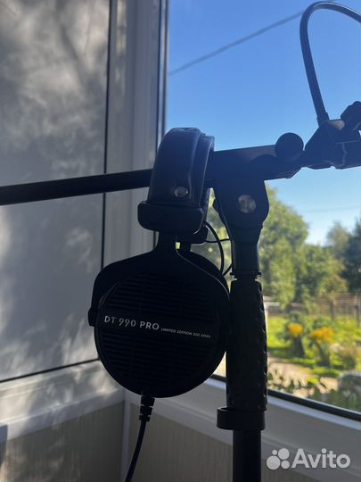 Beyerdynamic dt 990 pro 250 ohm