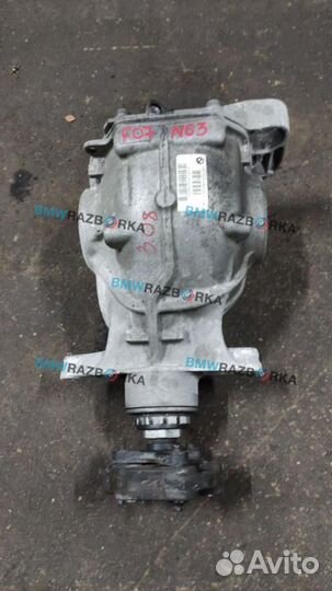 Редуктор заднего моста BMW 5 F07/F10/F11 2010