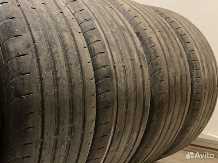 Goodyear Eagle F1 Asymmetric 225/45 R17