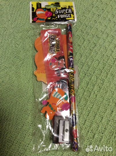 Канцтовары