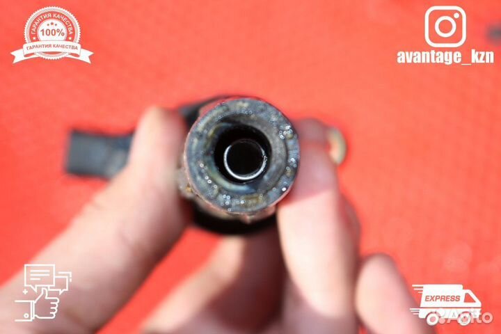 Катушка зажигания Ford Focus 2 1.8 qqdb (ячейка