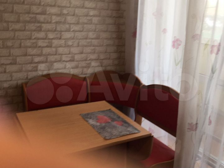 1-к. квартира, 30 м², 1/5 эт.