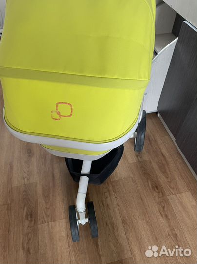 Коляска quinny moodd 2 в1