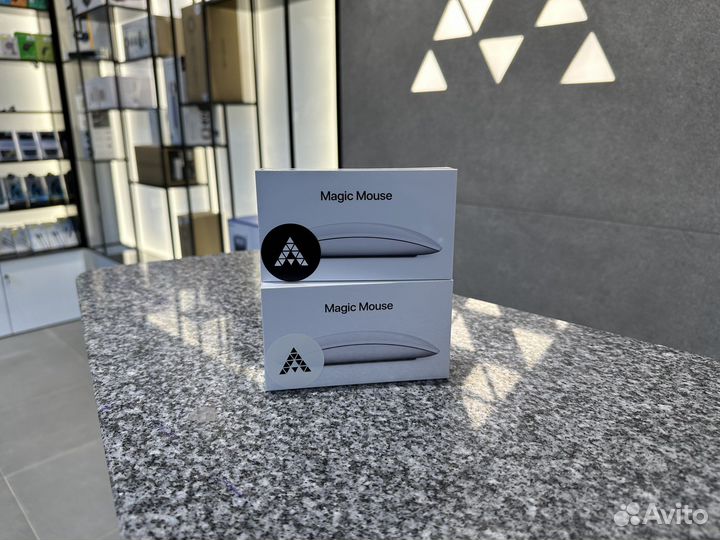 Мышь Apple Magic Mouse 3