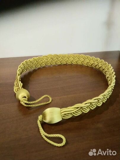 Подхват для штор новый