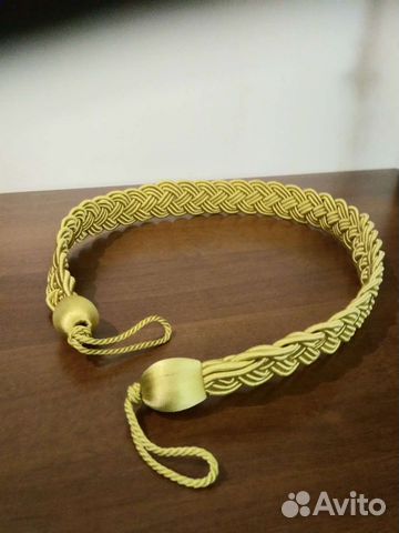 Подхват для штор новый