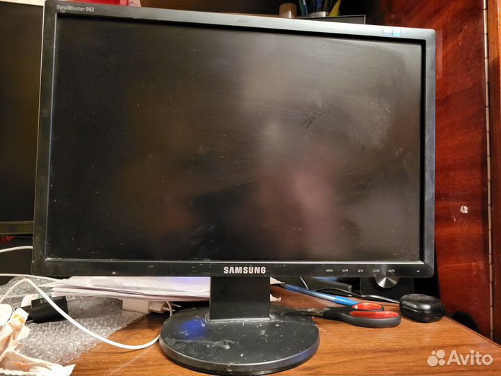 Монитор для компьютера samsung