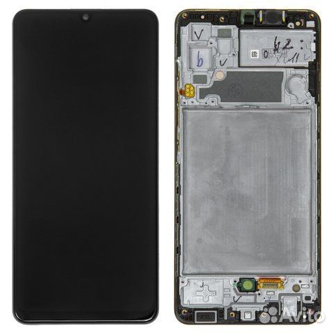 Дисплей оригинал Samsung A325 Galaxy A32 самсунг