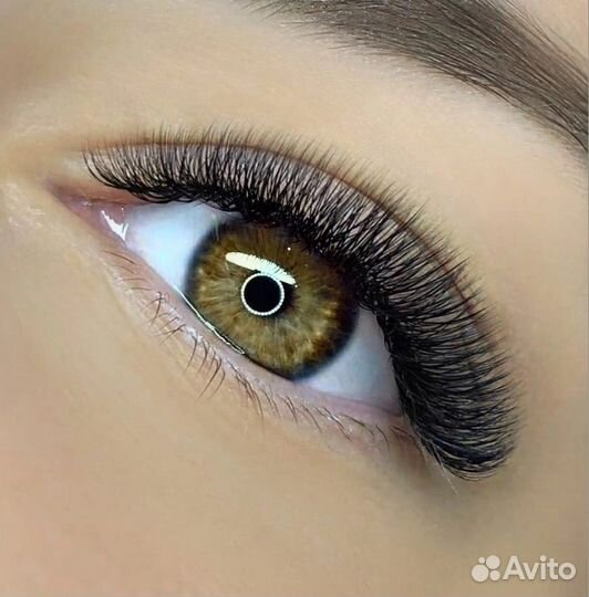 Наращивание ресниц ультразвуковая чистка лица