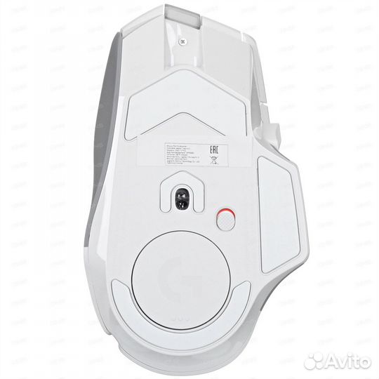 Мышь беспроводная Logitech G502 X Plus White