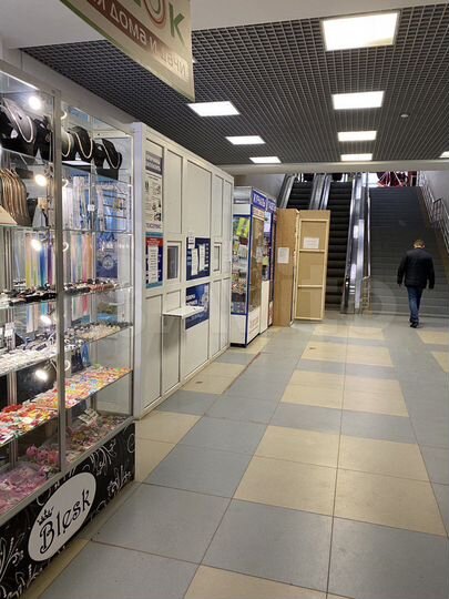 Торговая площадь, 5 м²