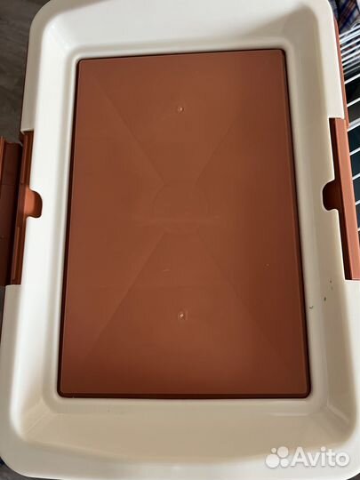 Туалет для собак малых пород