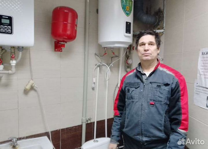 Мастер на час сантехник электрик сборка мебели