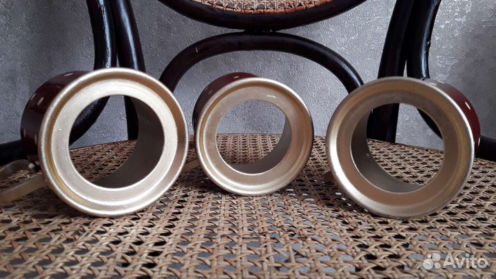 Подстаканники СССР разные винтаж