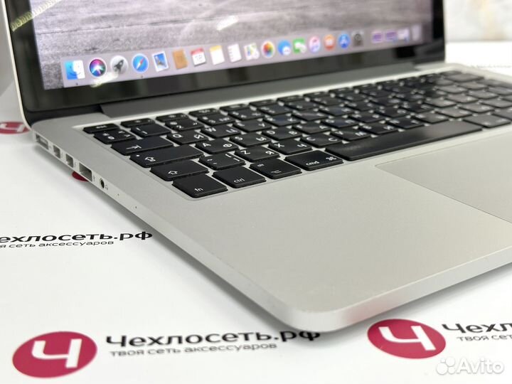 Macbook Pro 13 Retina 8Гб мощный Core i7 2.8ггц