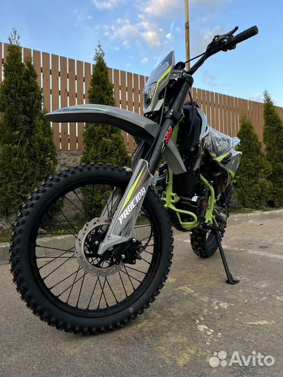 Мотоцикл эндуро Procida CB 300 F