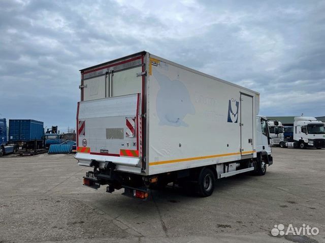 В разборке грузовик iveco, Eurocargo 2003-2009