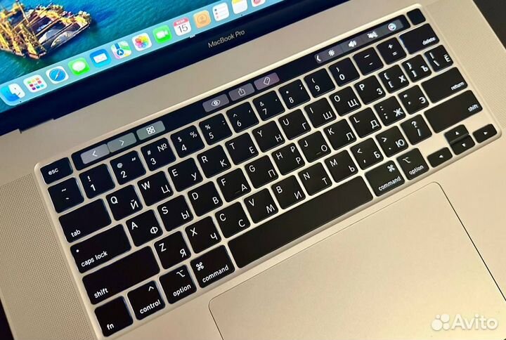 MacBook Pro 16 i9 64GB 1TB