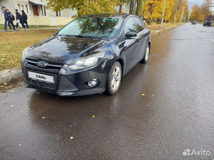 Ford Focus 2.0 AMT, 2012, 136 000 км