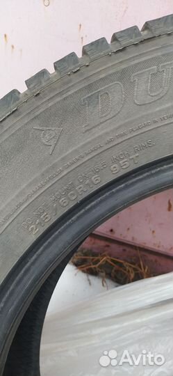 Dunlop SP Winter Ice 07 215/60 R16 95