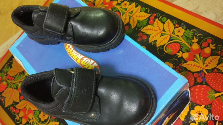 Туфли детские(новые)