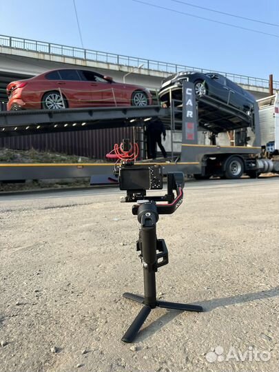 Стабилизатор dji ronin rs3