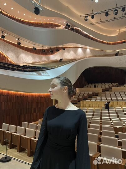 Репетитор по сольфеджио и вокалу