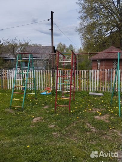 Детская площадка