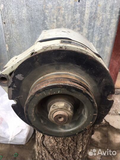 Генератор кароса, татра