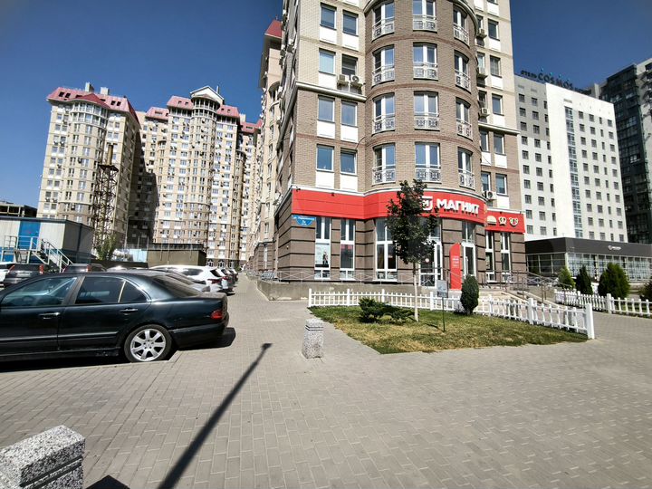 2-к. квартира, 47,8 м², 2/19 эт.