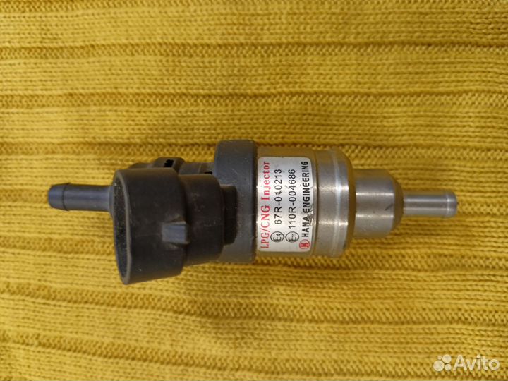 Форсунки hana