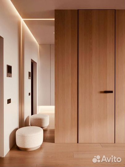 Двери для дома