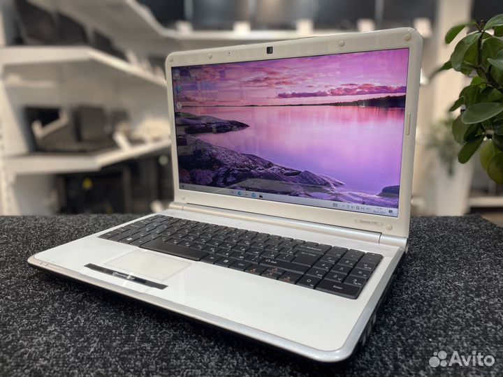 Ноутбук Packard Bell EasyNote TJ76