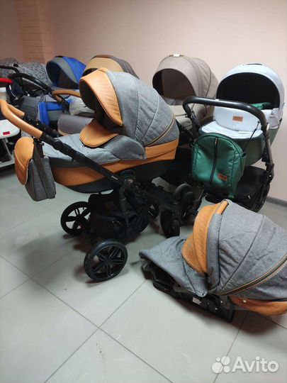 Коляска adamex encore