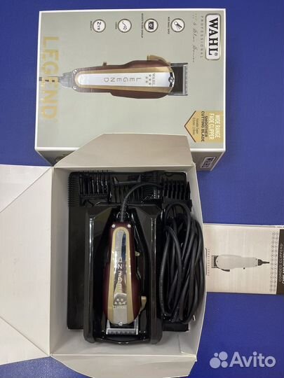 Машинка для стрижки волос wahl