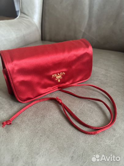 Кофр, чехол для ювелирных изделий Prada